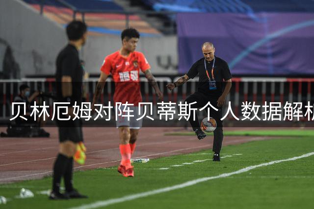 贝林厄姆对阵贝蒂斯个人数据解析